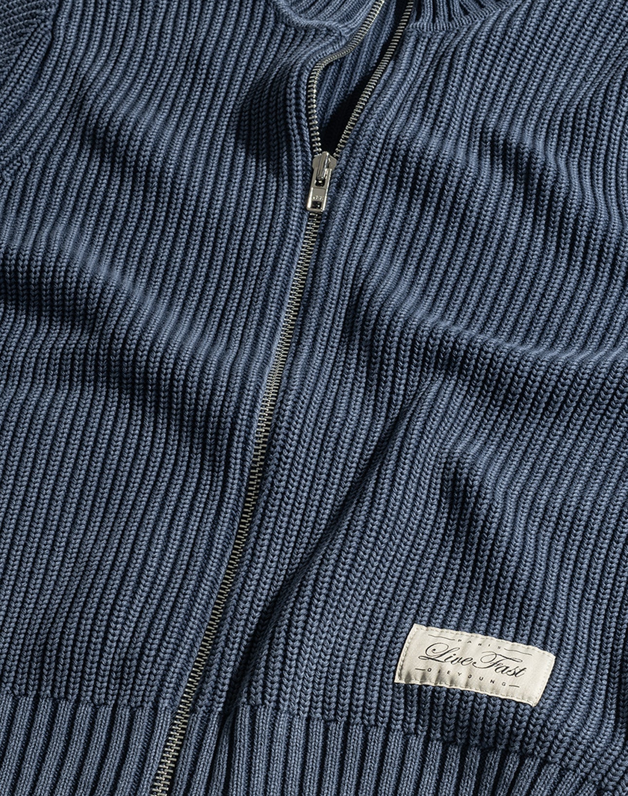 LFDY Knit Jacket
