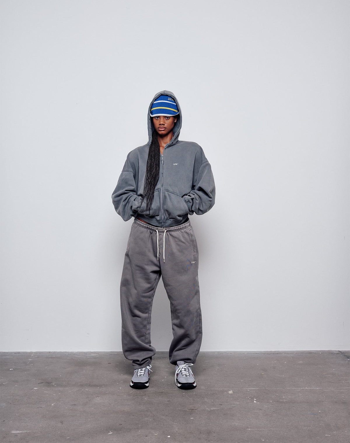 Basic Wide Jogger