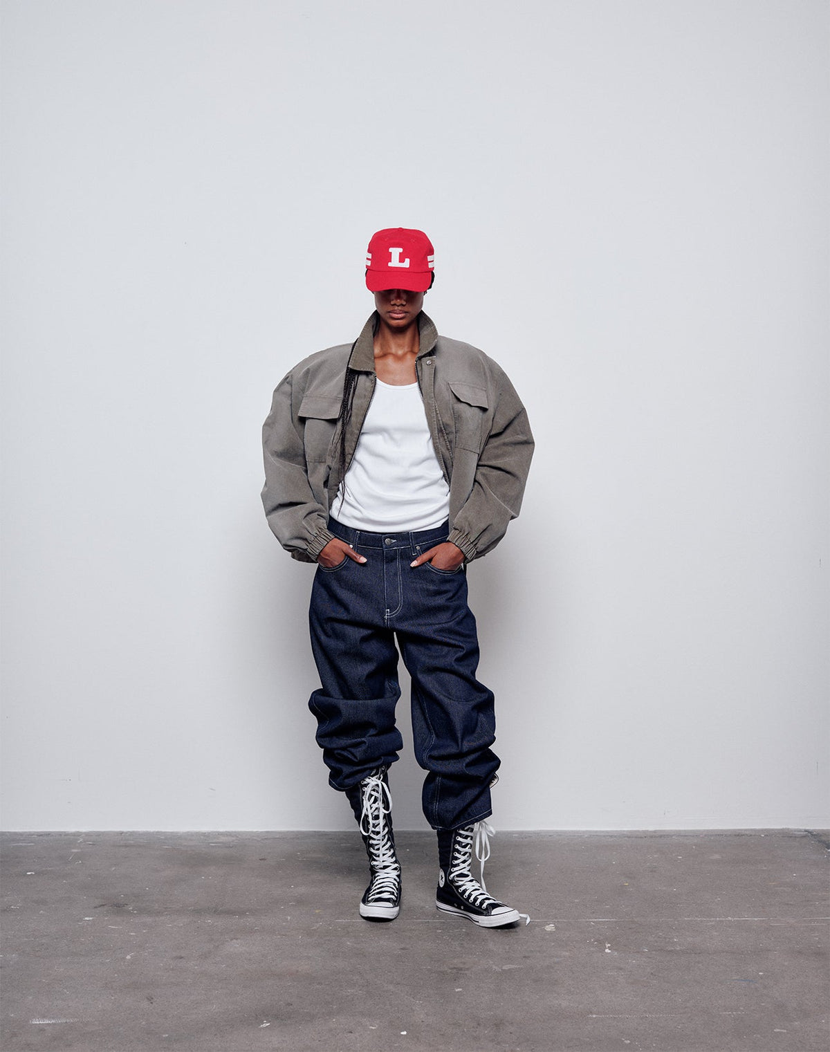 LFDY Utility Jacket