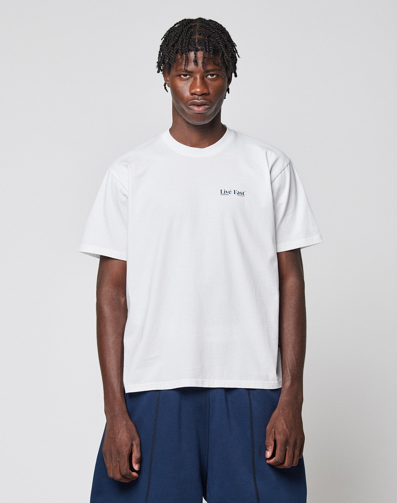 Live Fast Paris Tee