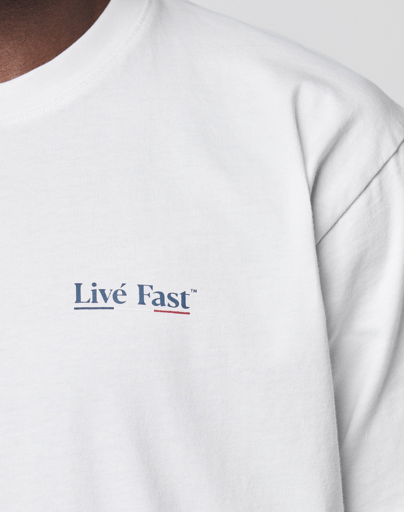 Live Fast Paris Tee