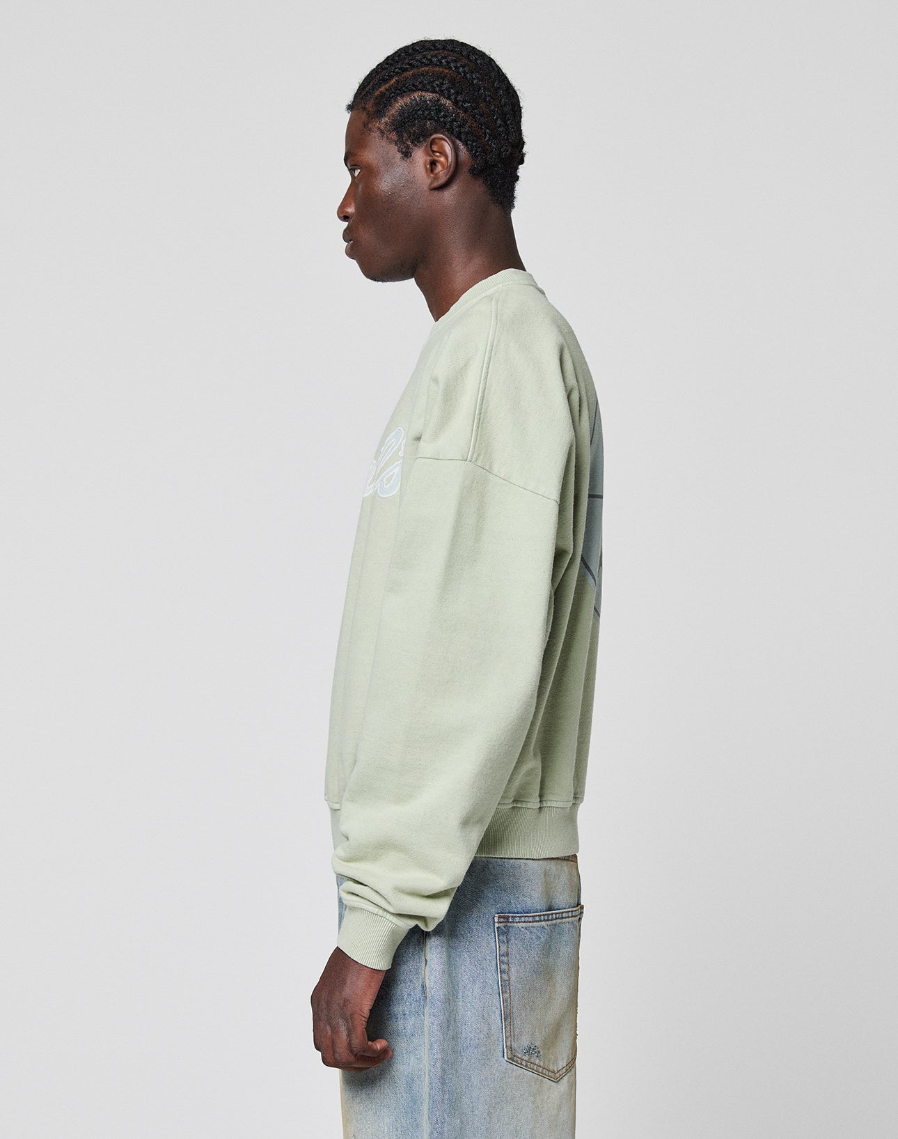 LFDY Vandals Sweater