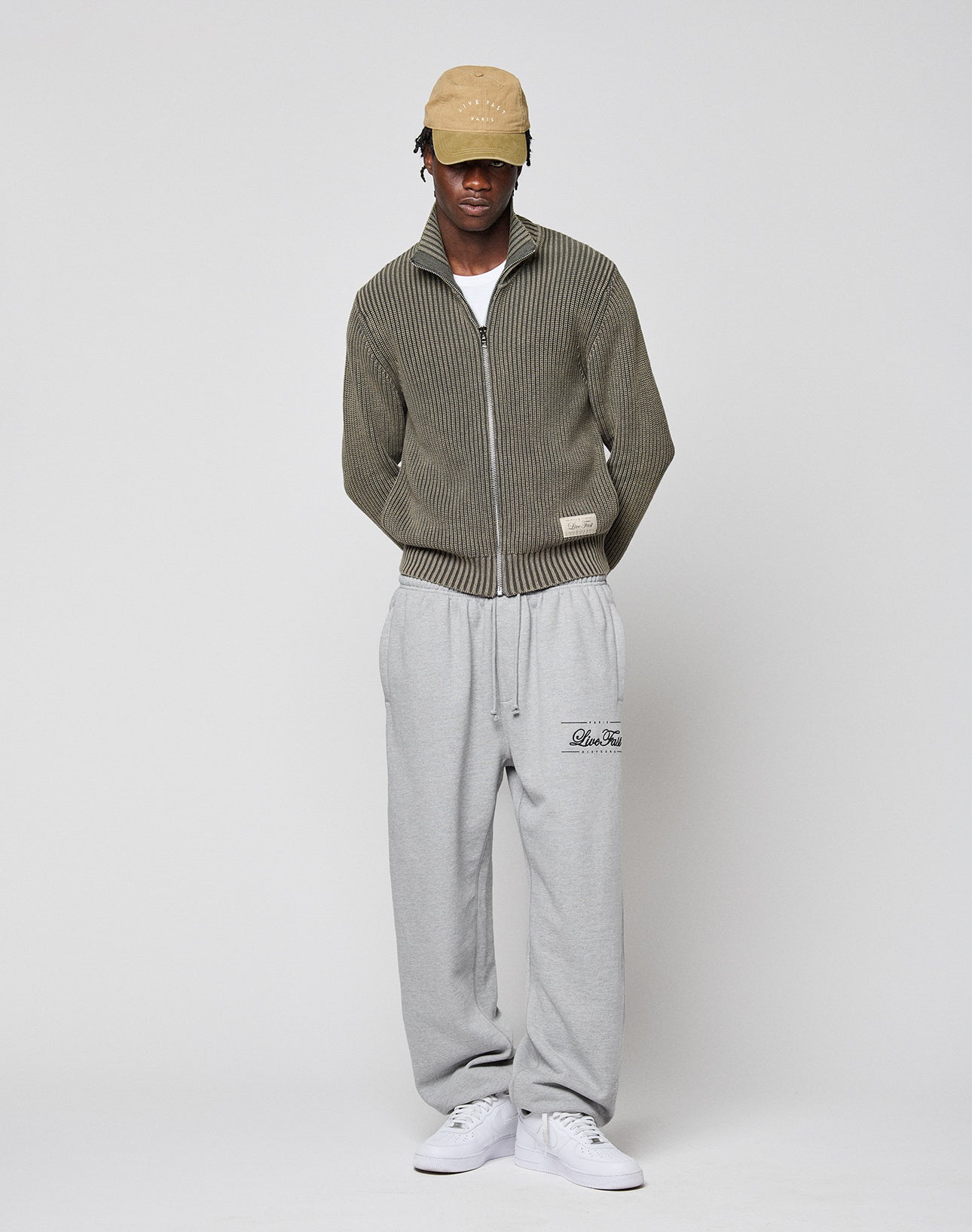 LFDY Knit Jacket