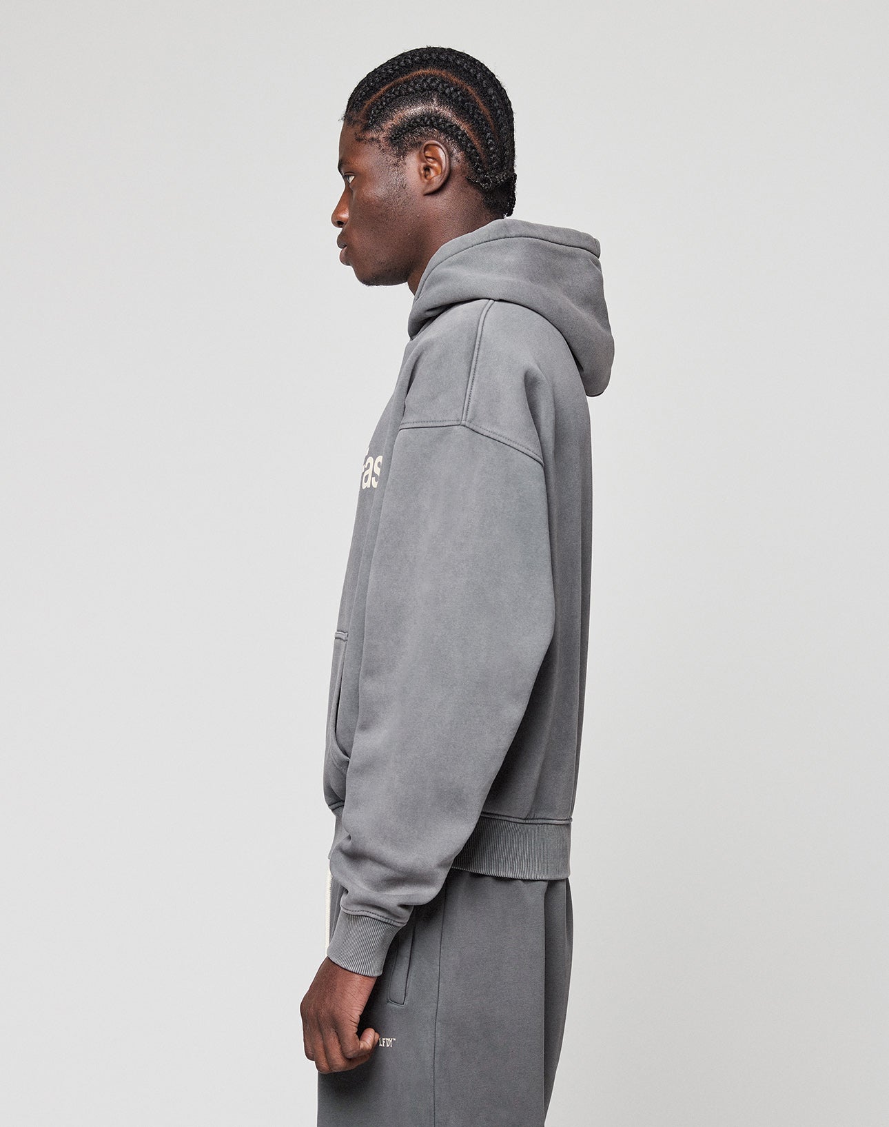 Basic +49 Hooded