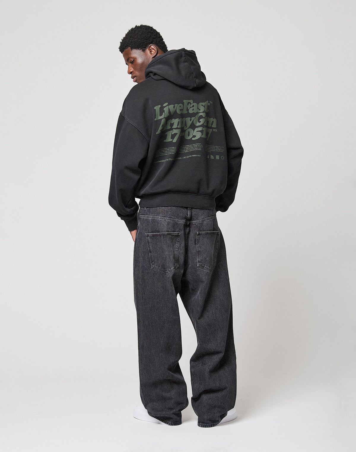 Basic 360 Hooded