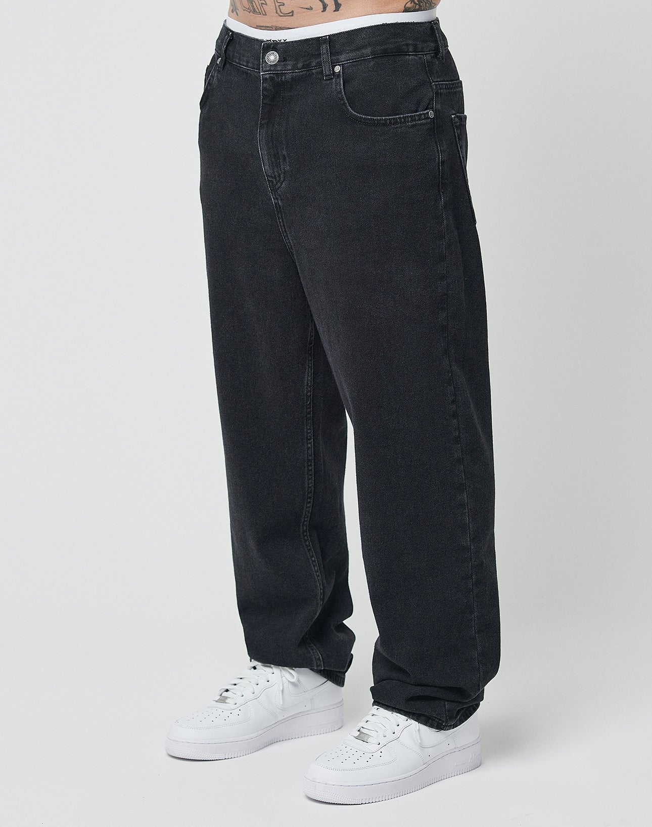 Wide Denim
