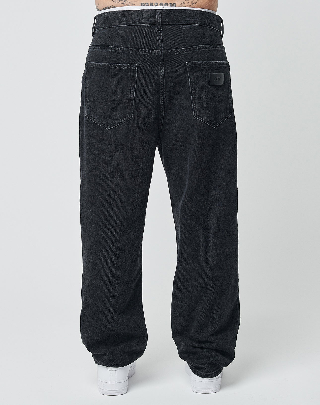Wide Denim