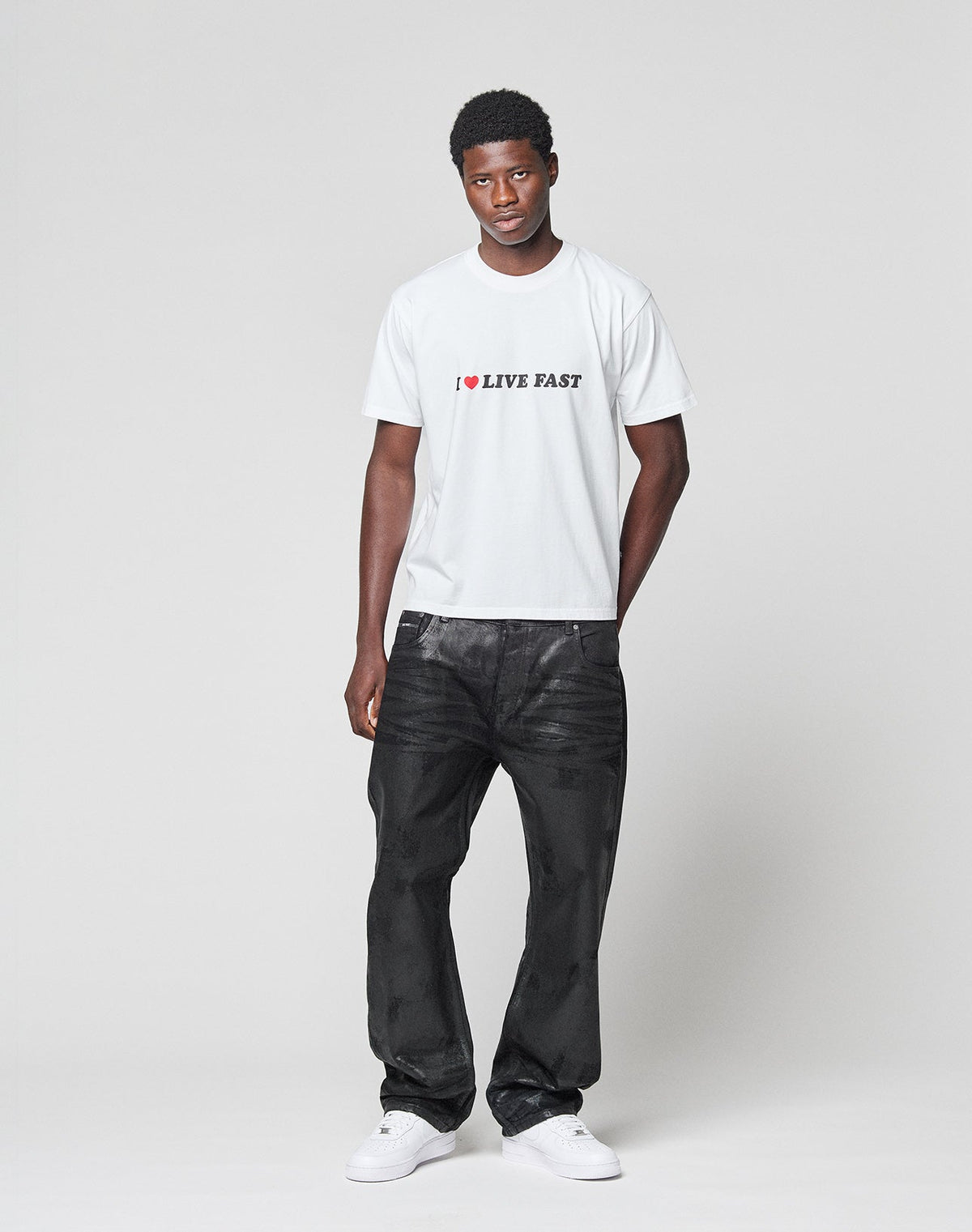 Live Fast Gift Tee