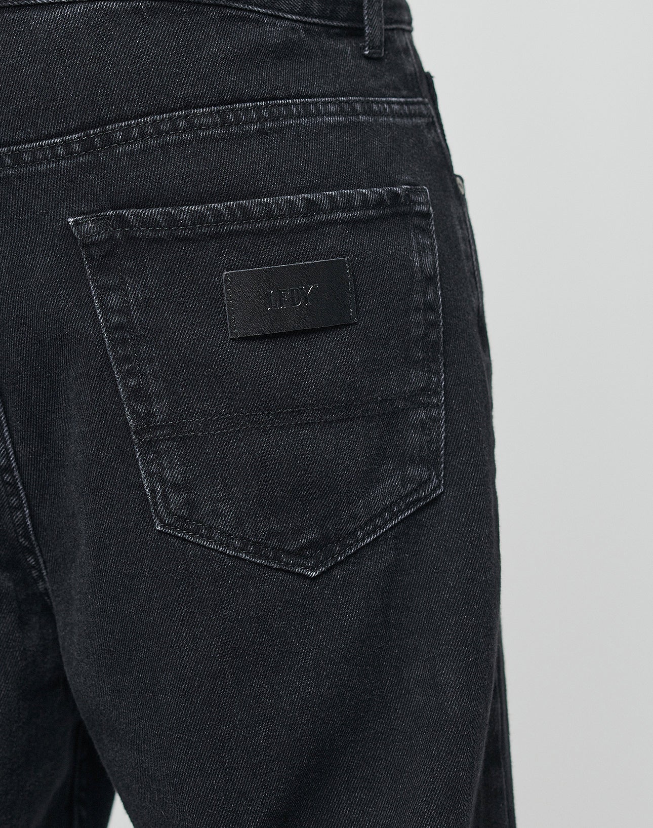 Wide Denim