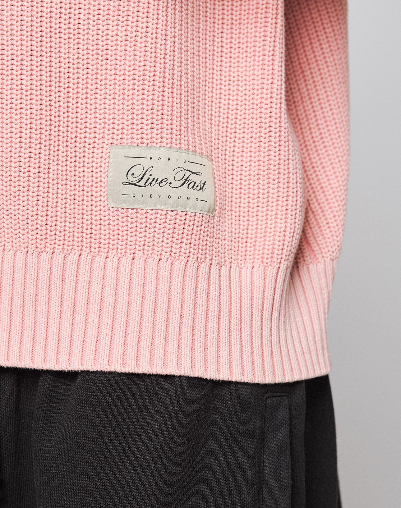 LFDY Knit Sweater