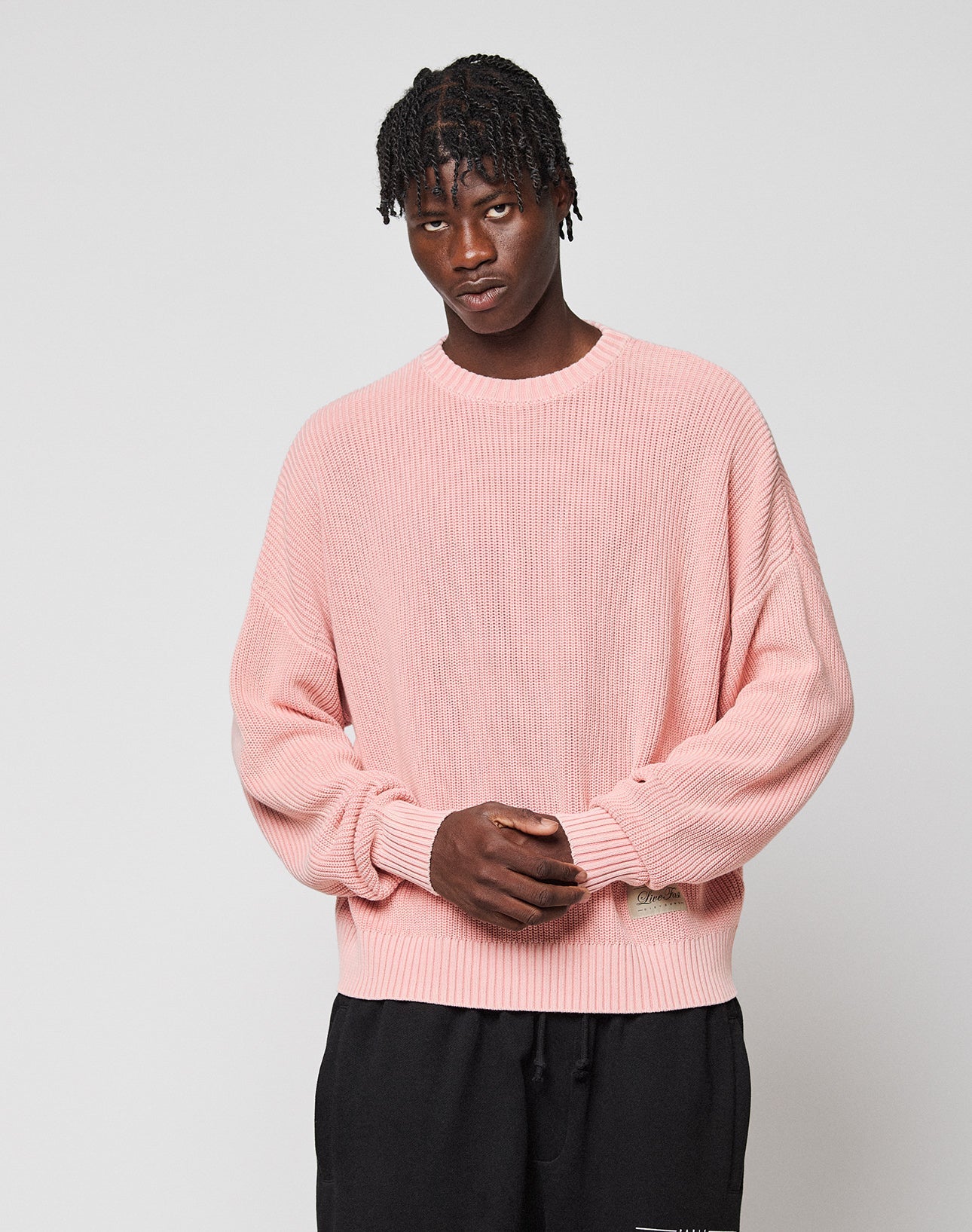 LFDY Knit Sweater