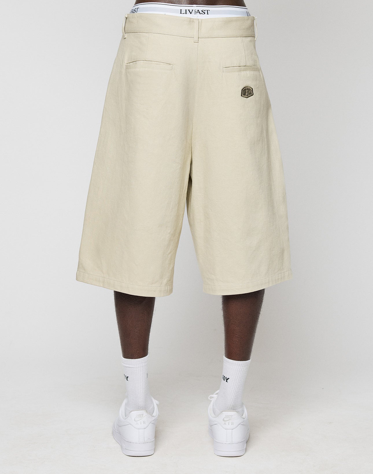 LFDY Twill Shorts