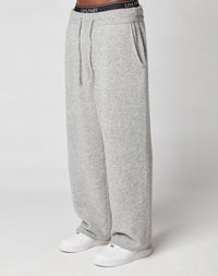 Live Fast Boucle Pants