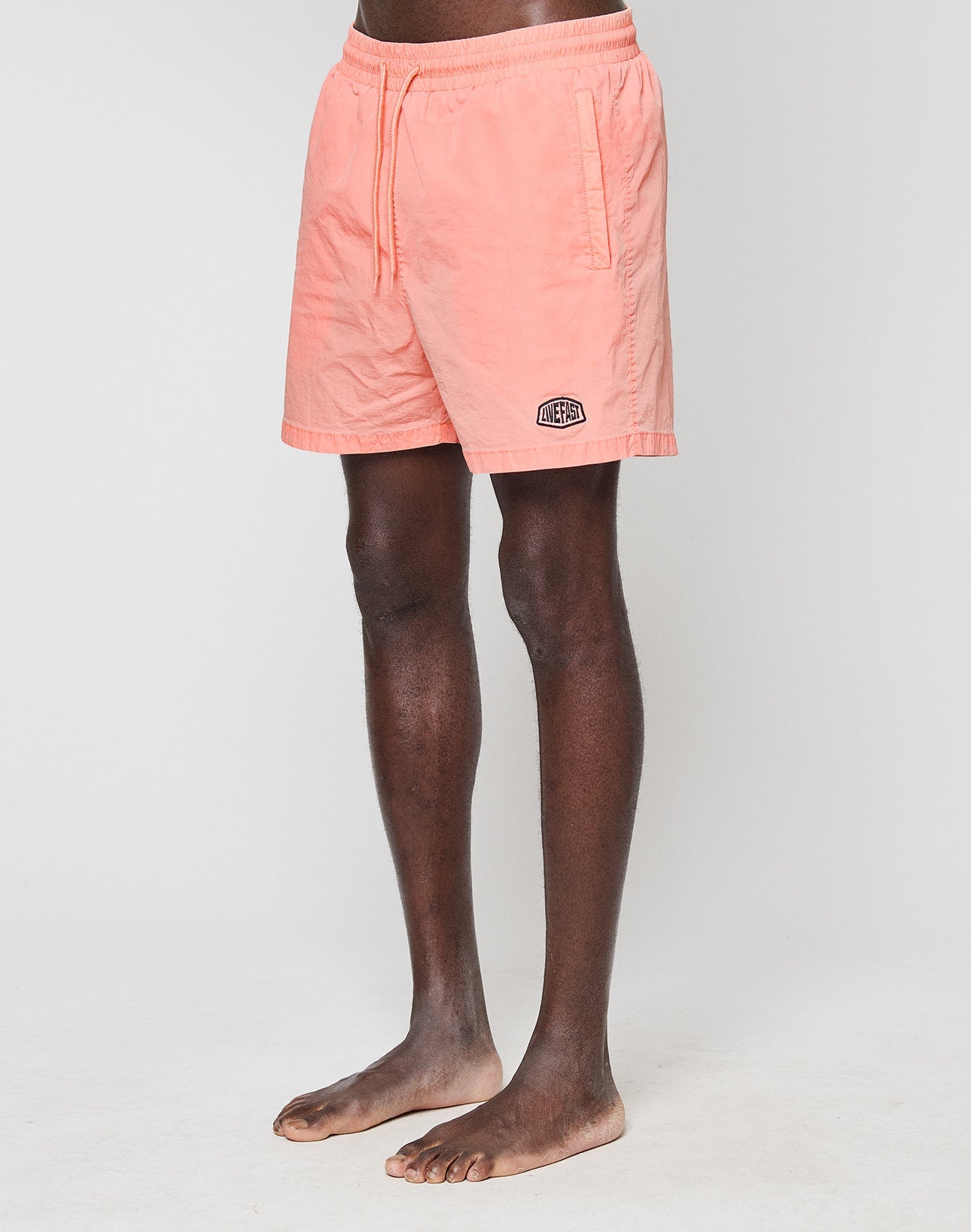 Live Fast Swim Shorts