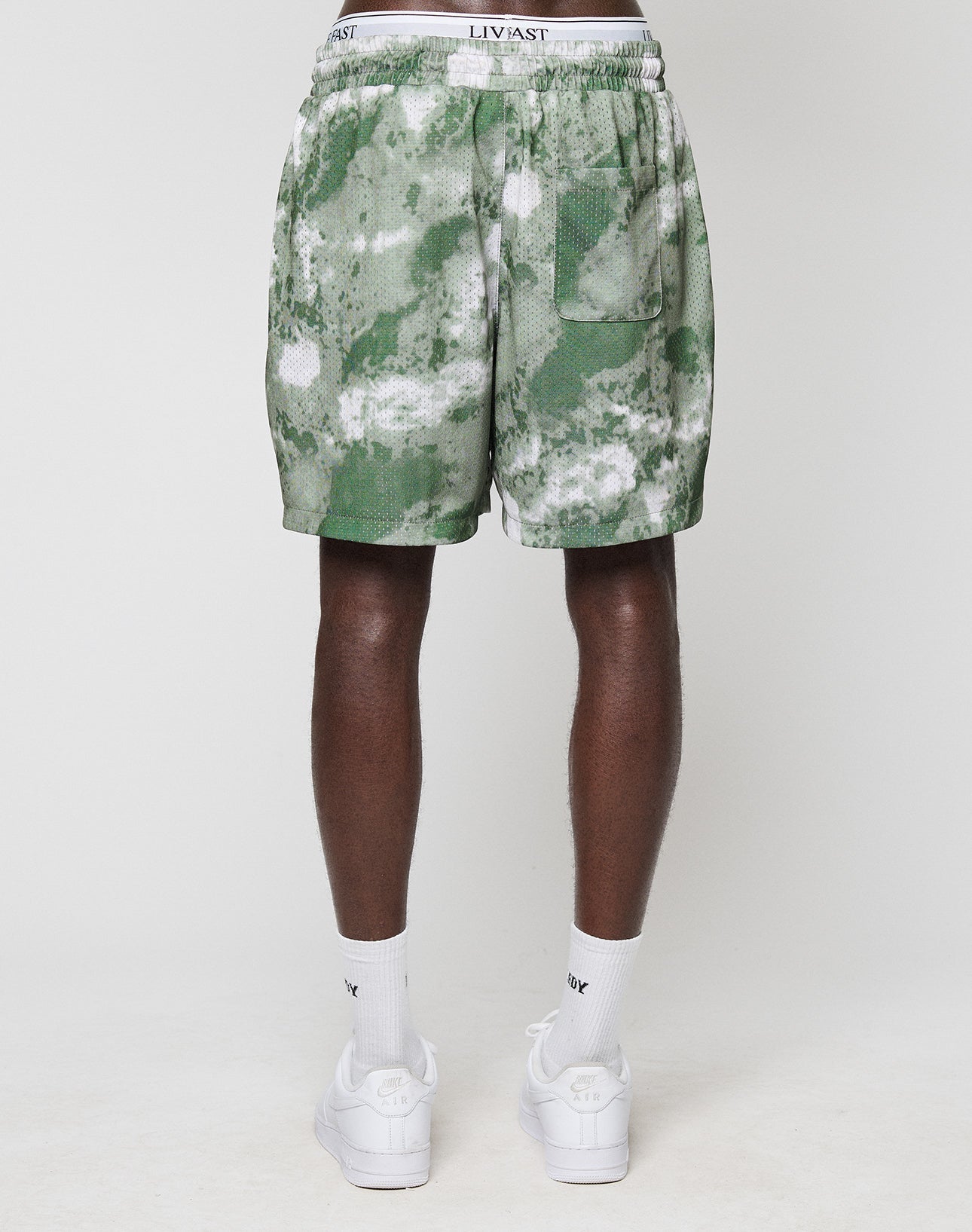 LFDY Mesh Shorts