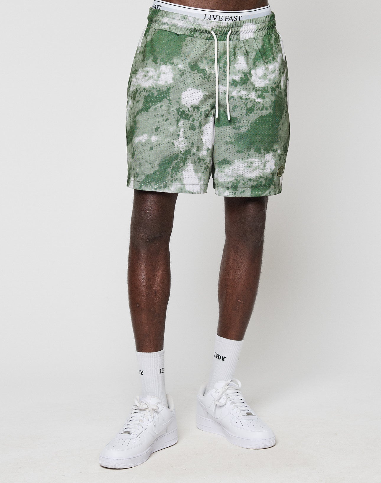 LFDY Mesh Shorts