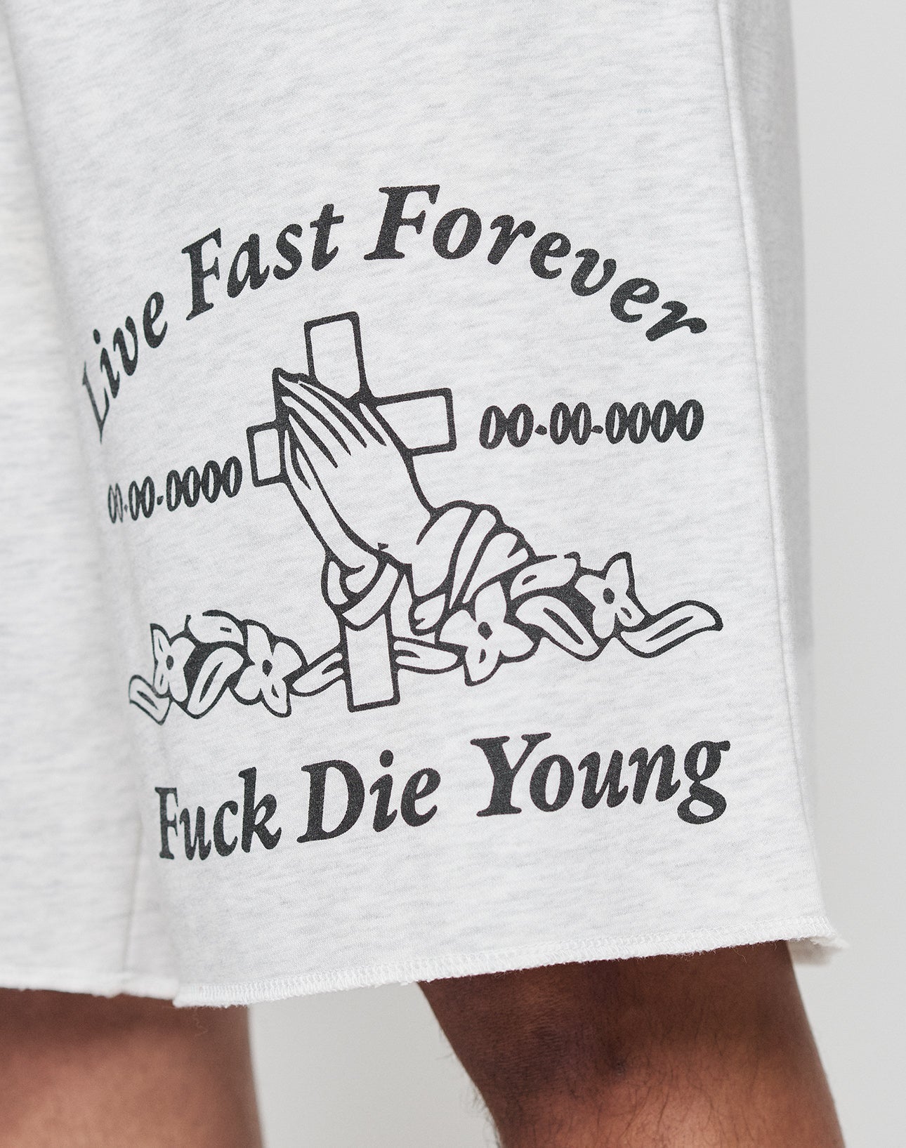 LFDY Praying Shorts