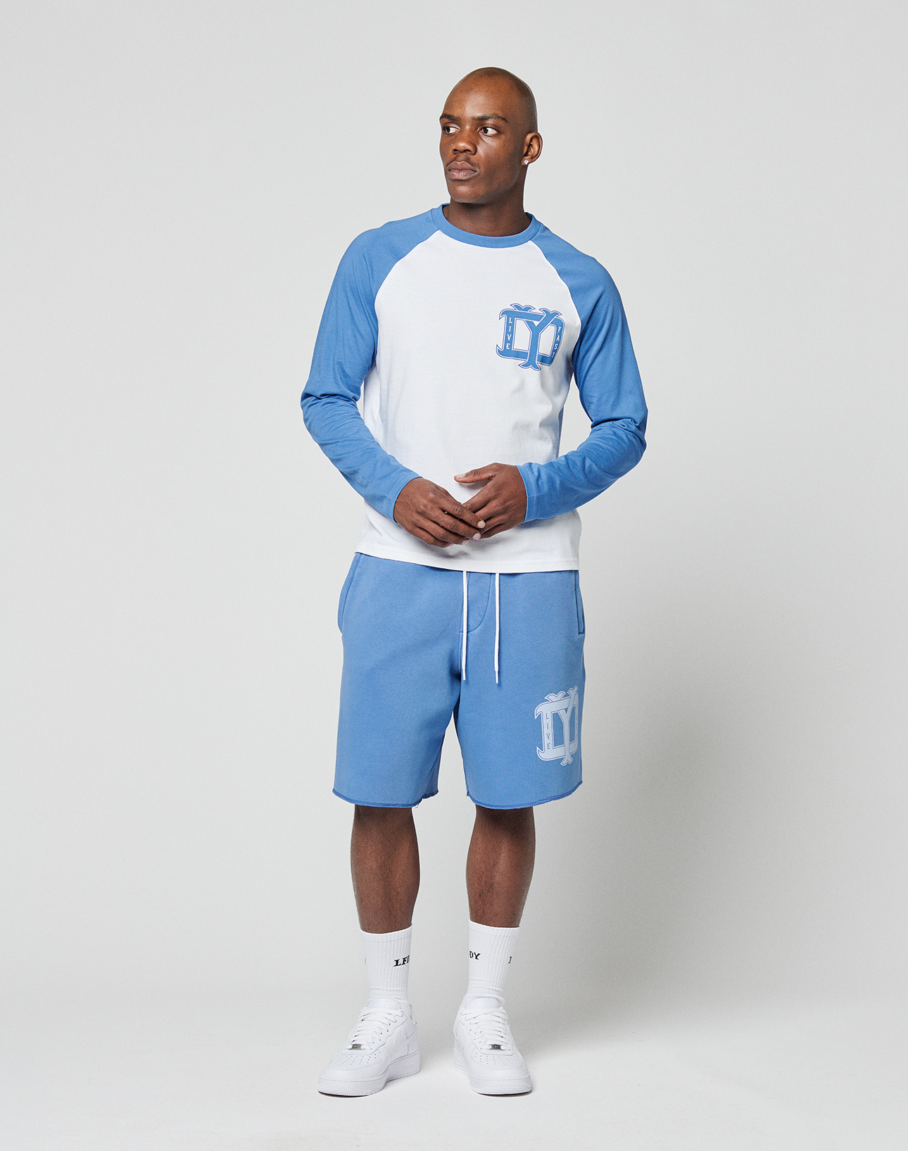 Live Fast DY Longsleeve
