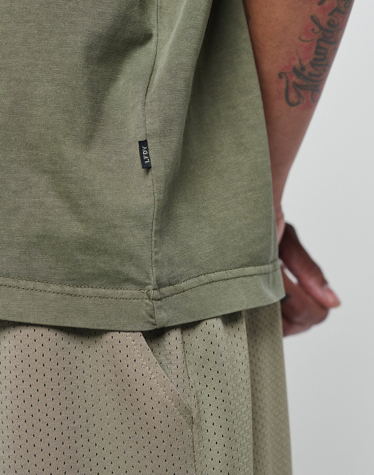 Basic +49 Chest Tee
