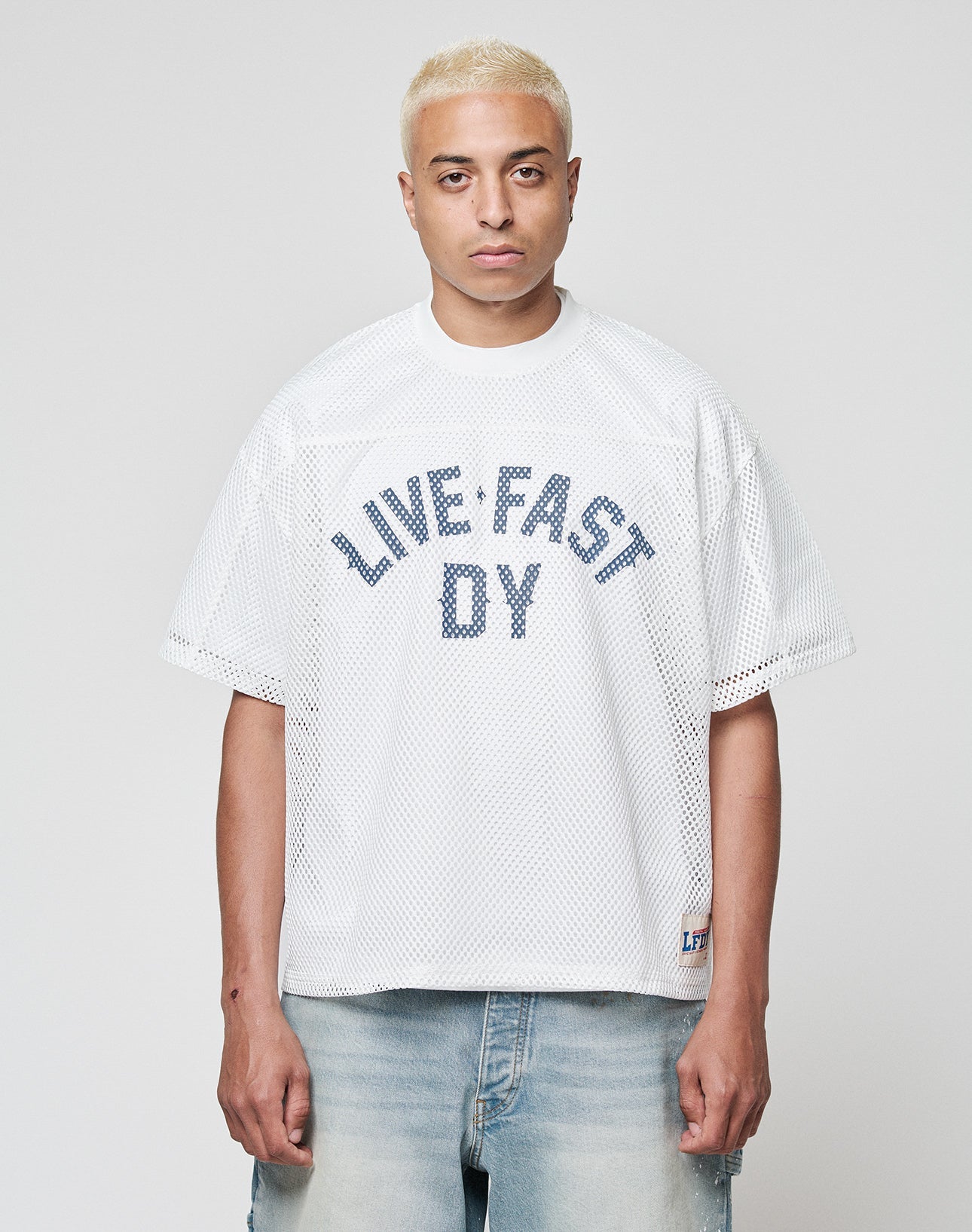 LFDY Boxy Jersey