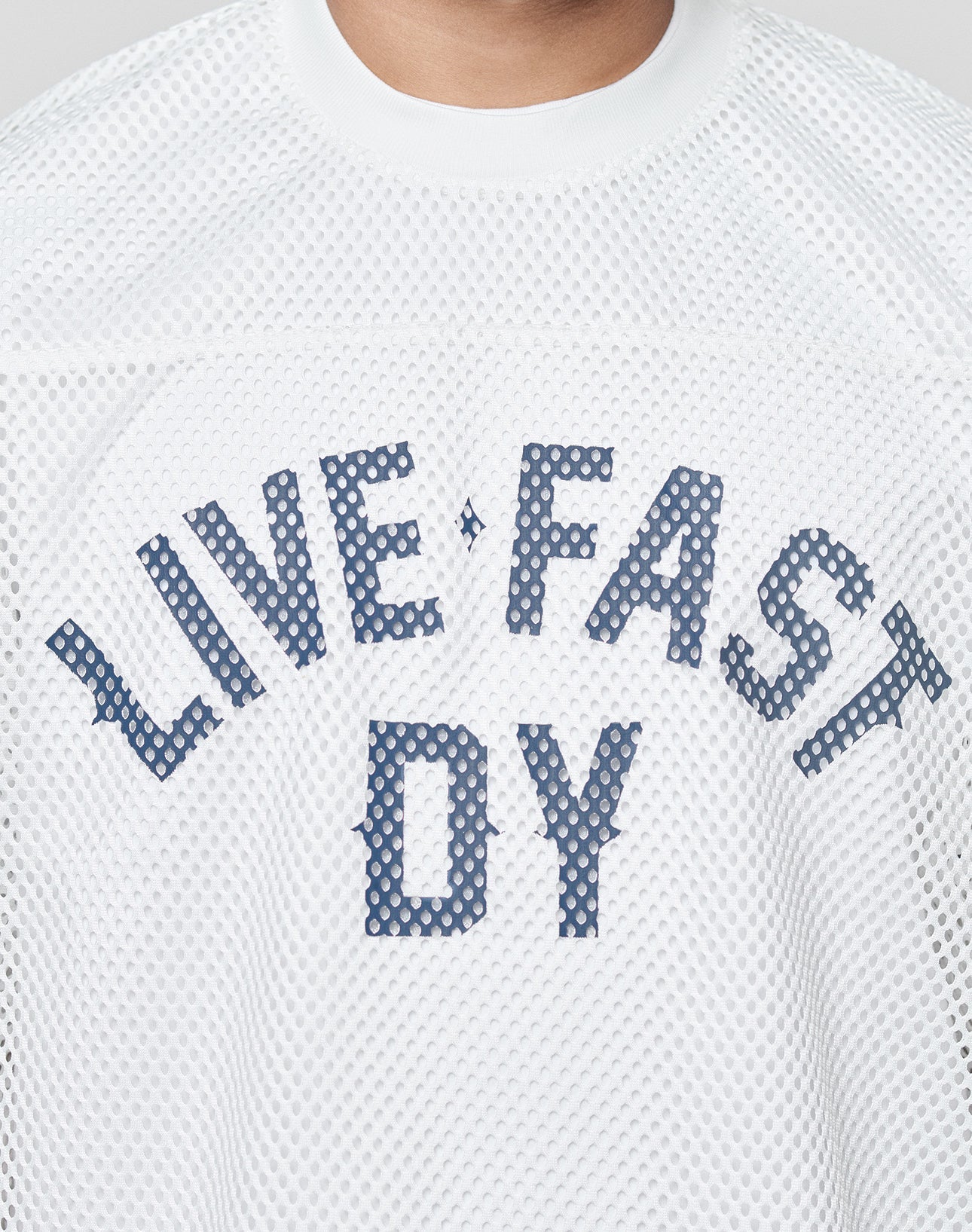 LFDY Boxy Jersey