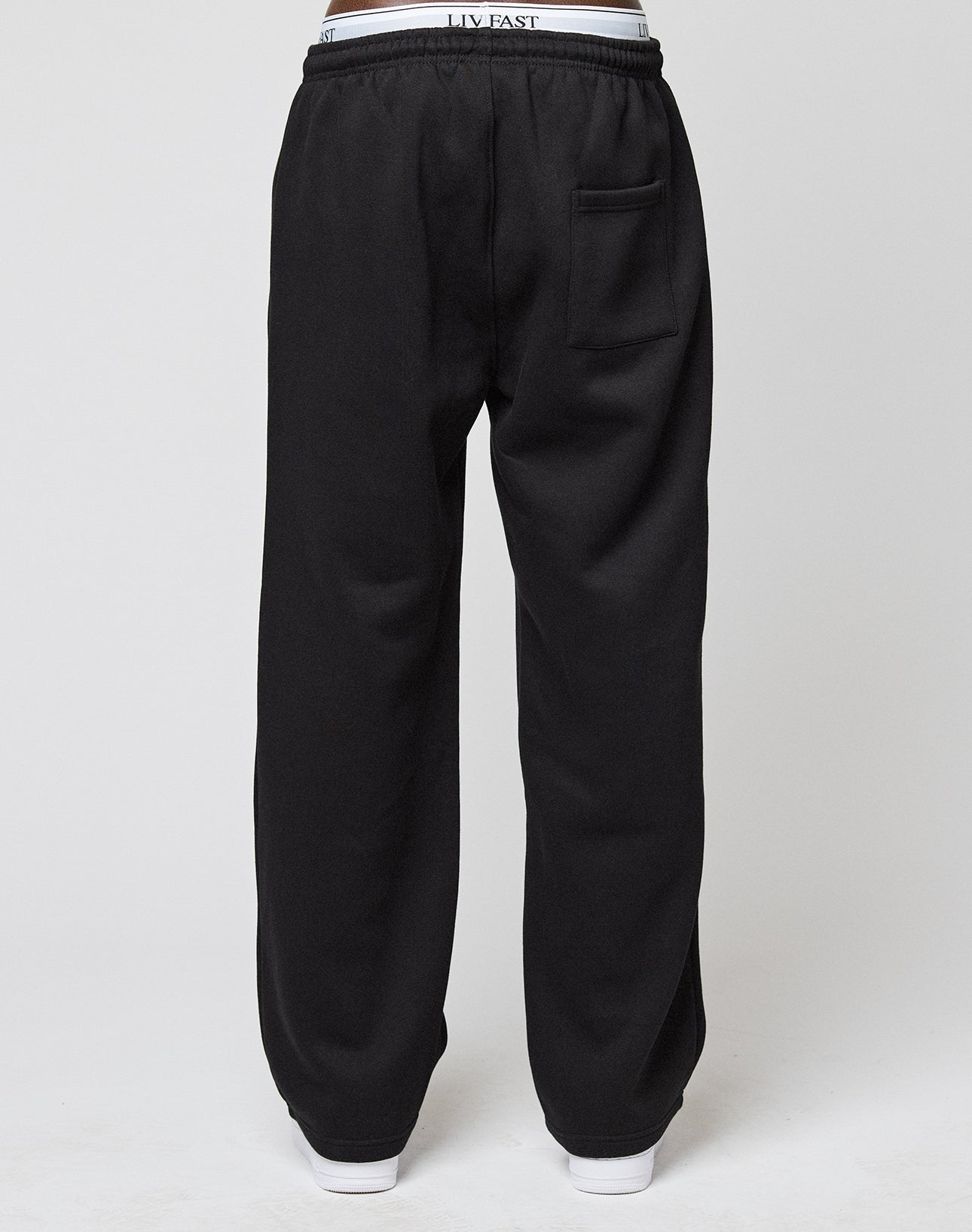 Basic Wide Jogger