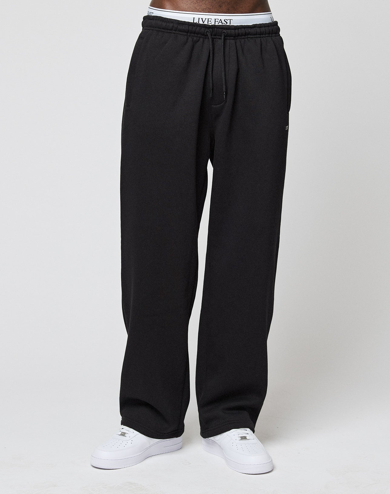 Basic Wide Jogger