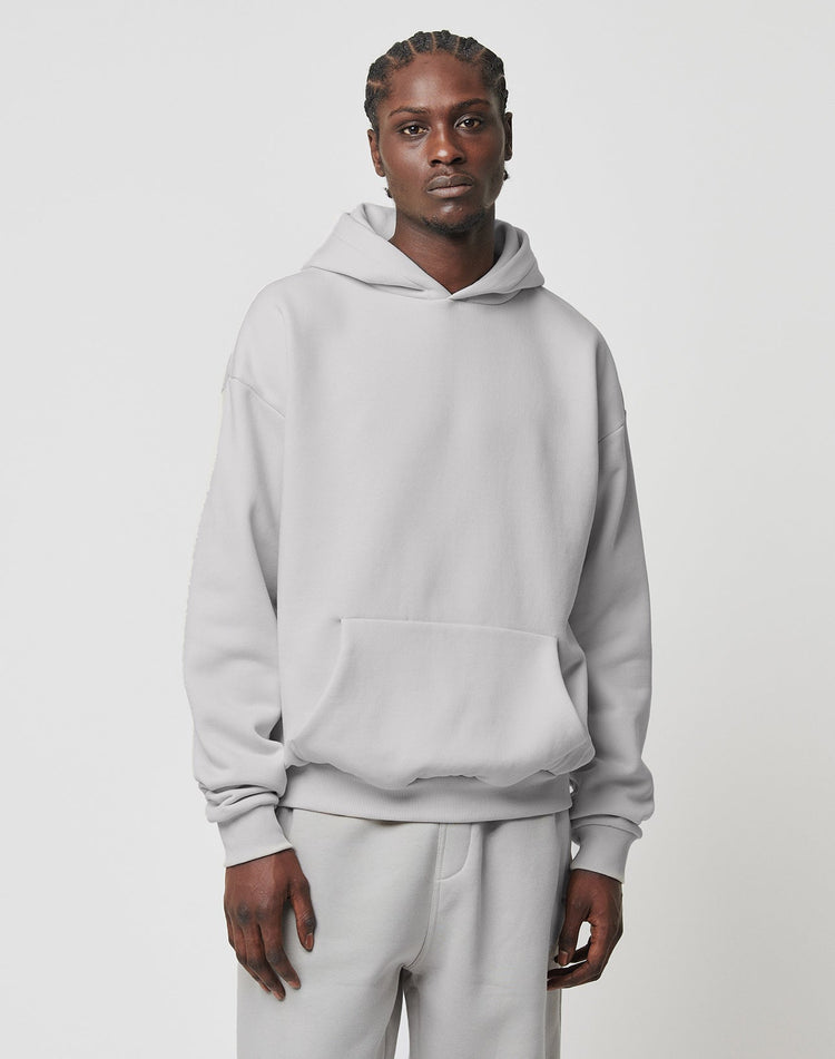 Basic Blank Hooded