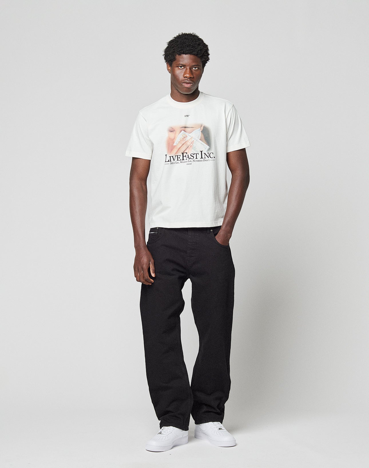 LFDY Money Wipe Tee