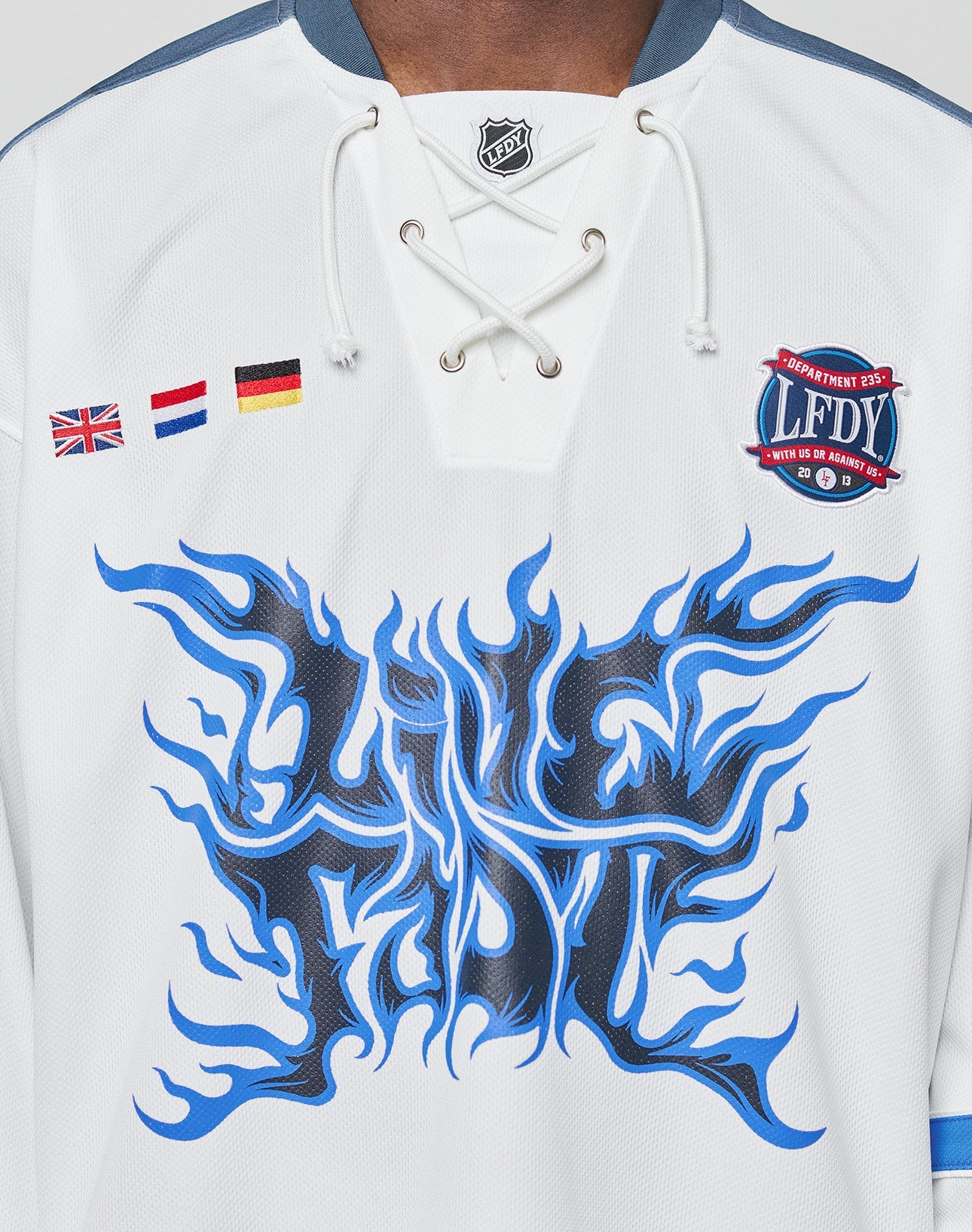 LFDY Flames Jersey