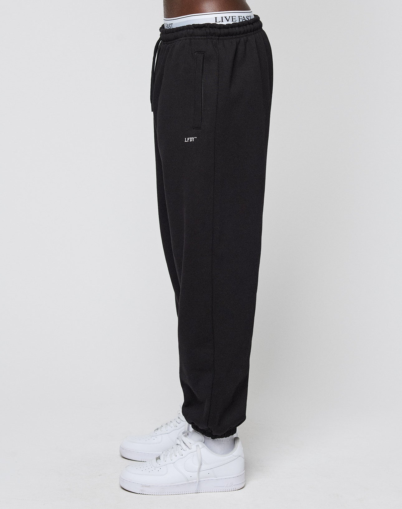 Basic Loose Jogger