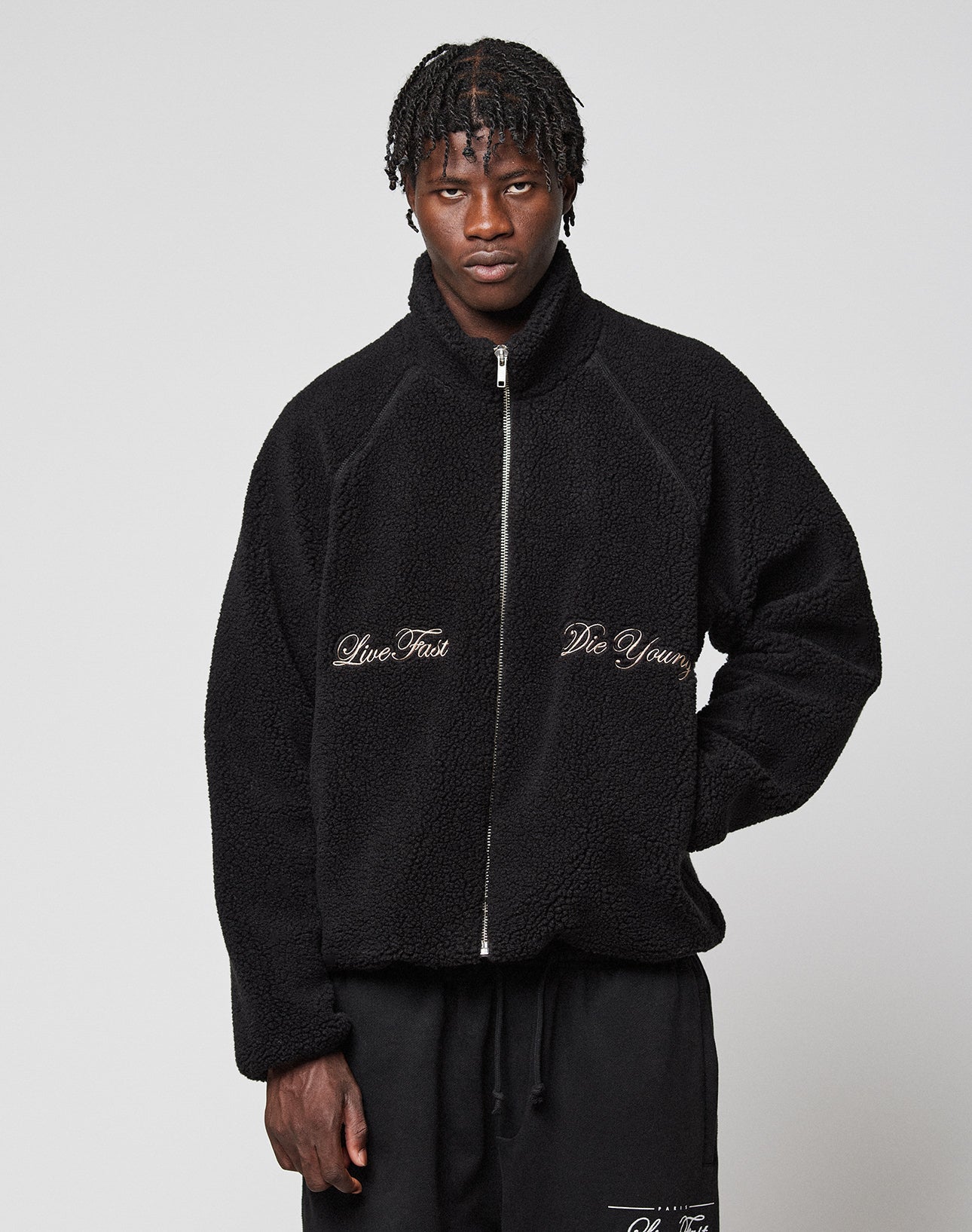 LFDY Teddy Jacket