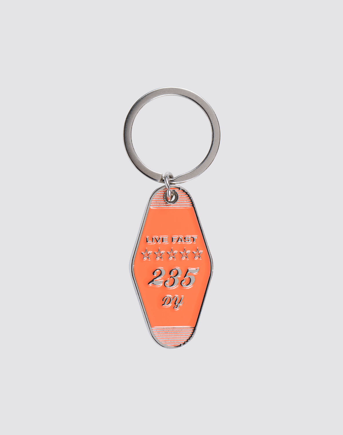 LFDY Hotel Tag Key Charm