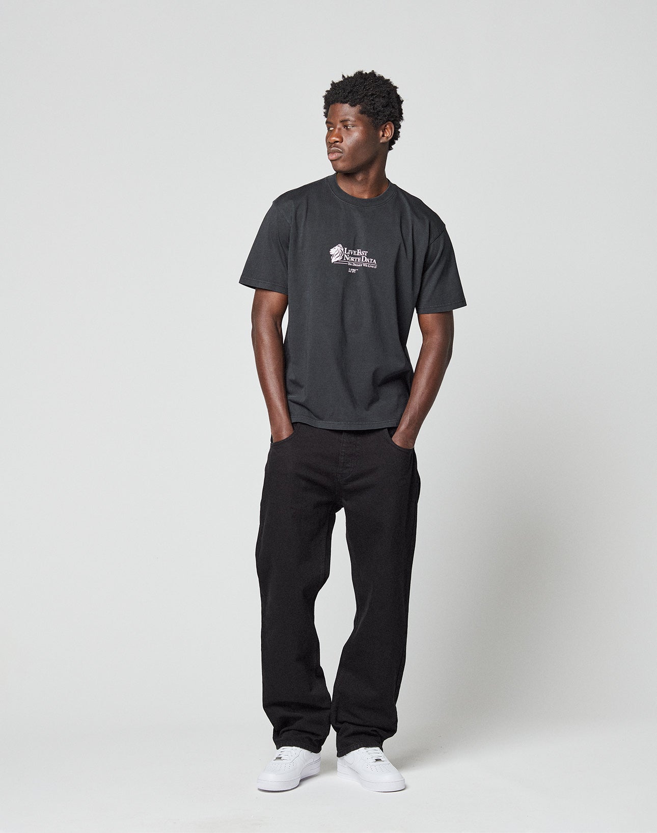 LFDY Straight Denim