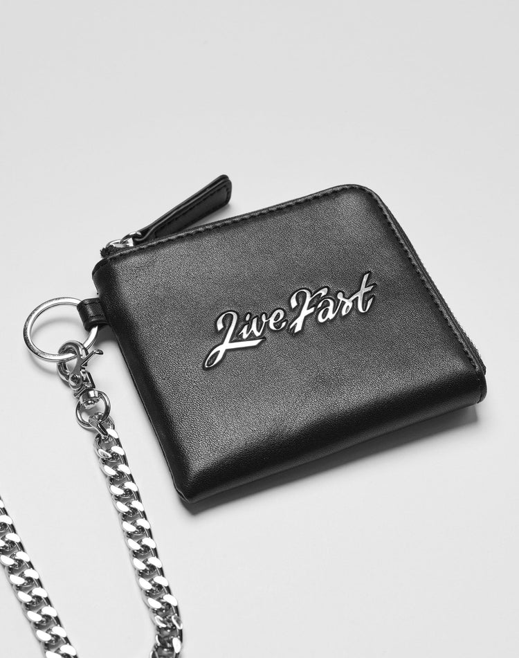 Live Fast Wallet