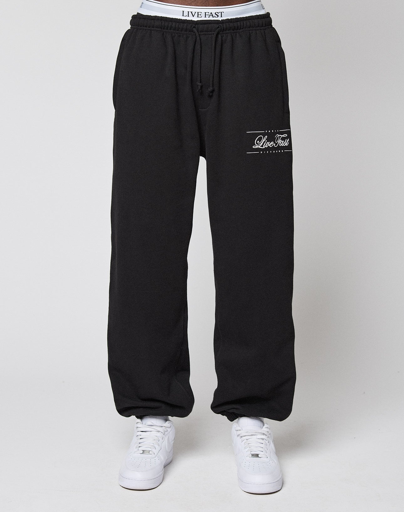 Wide Cuff Jogger