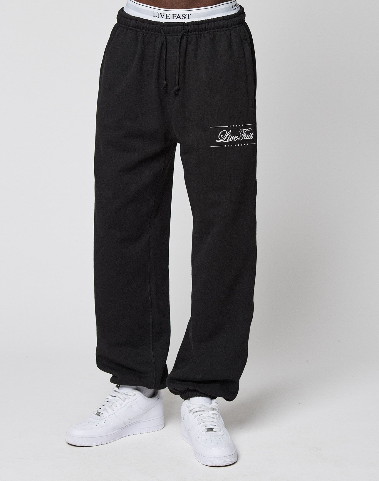 Wide Cuff Jogger