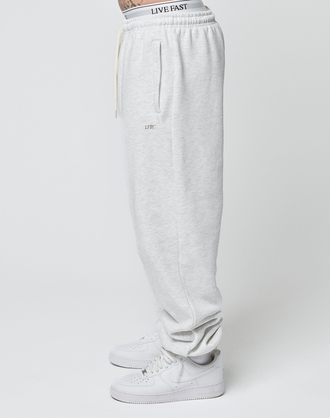 Basic Loose Jogger
