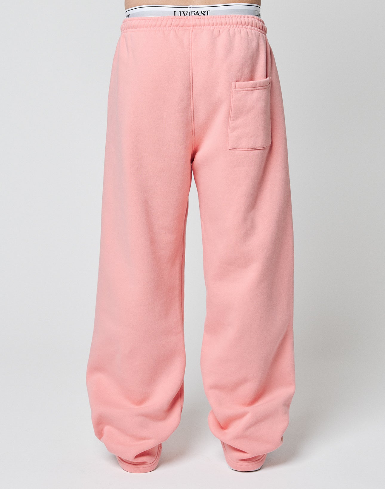 Basic Wide Jogger
