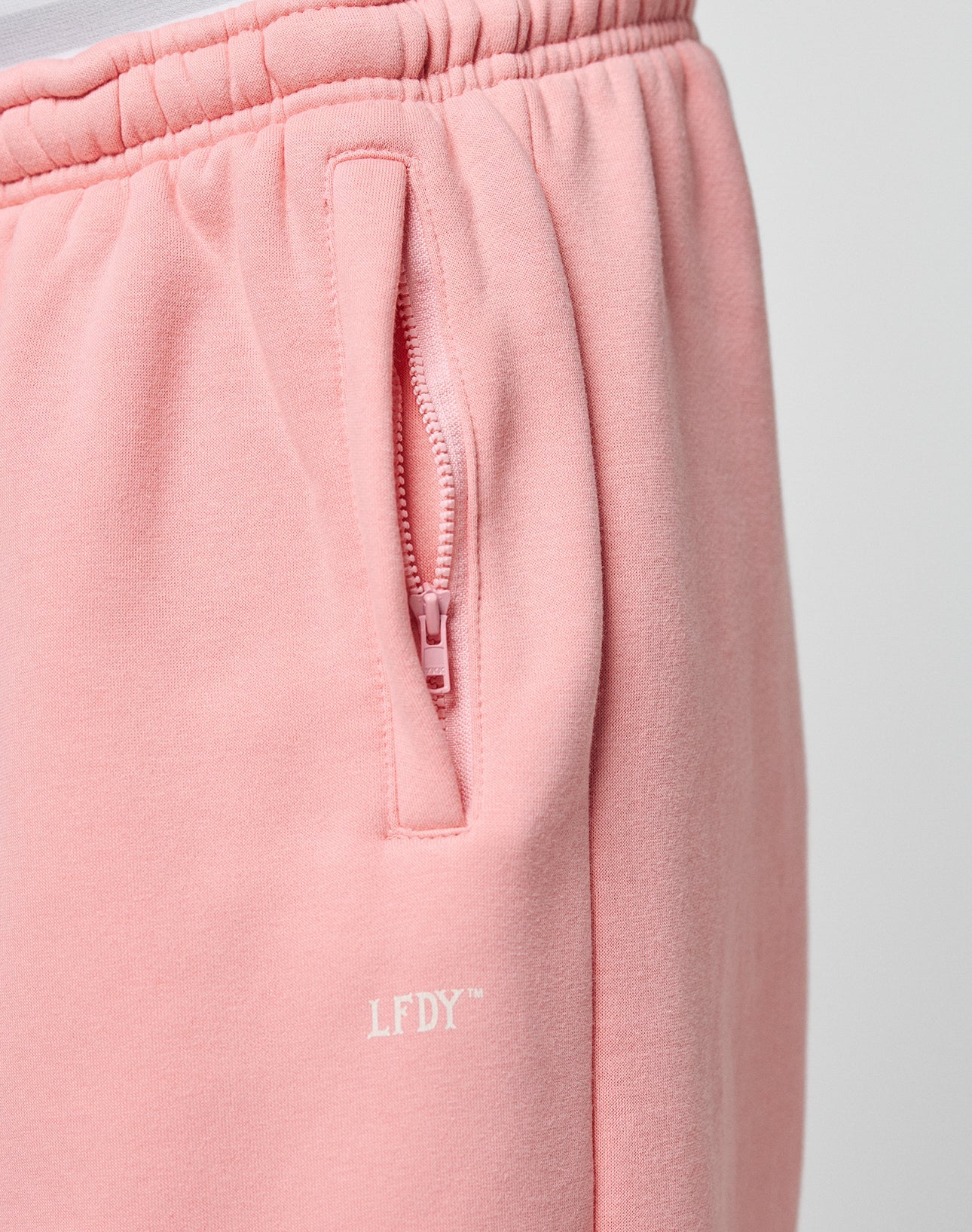 Basic Wide Jogger