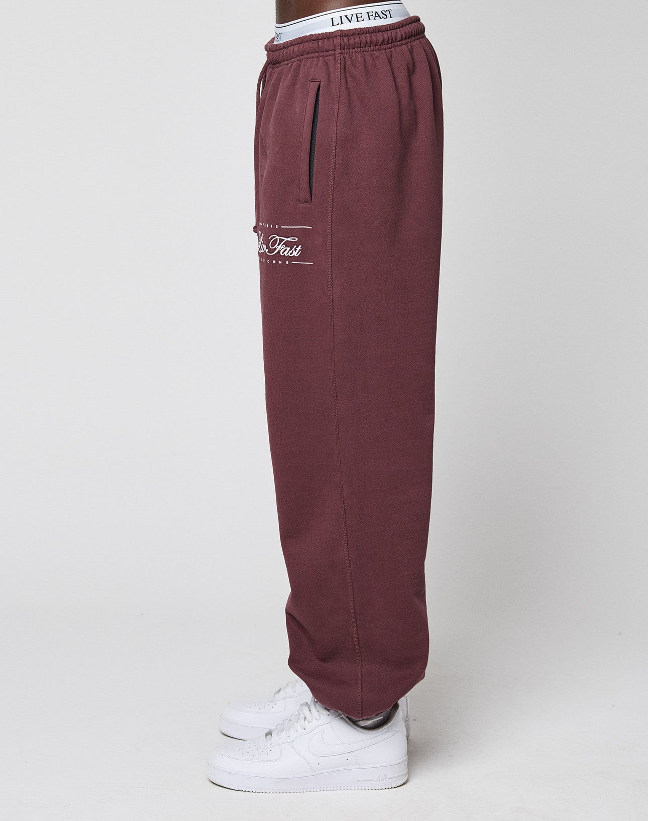Wide Cuff Jogger