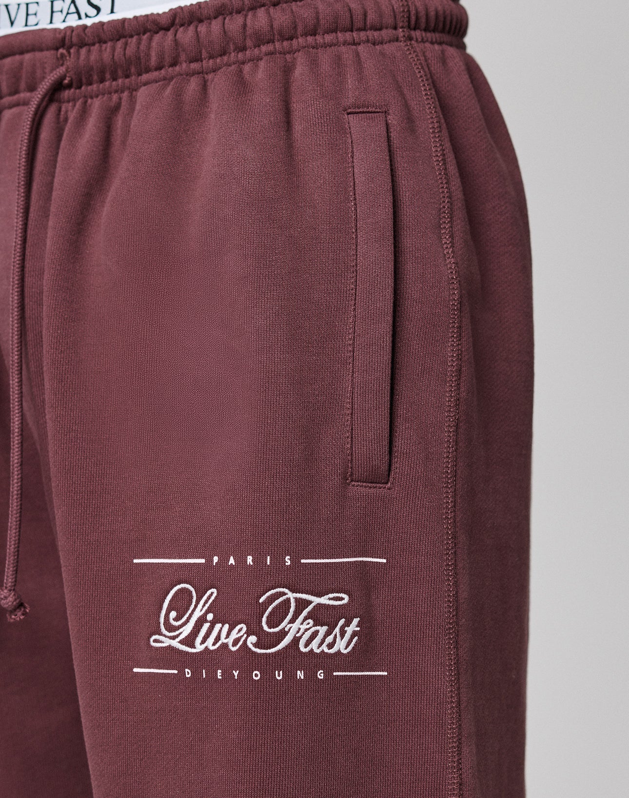 Wide Cuff Jogger