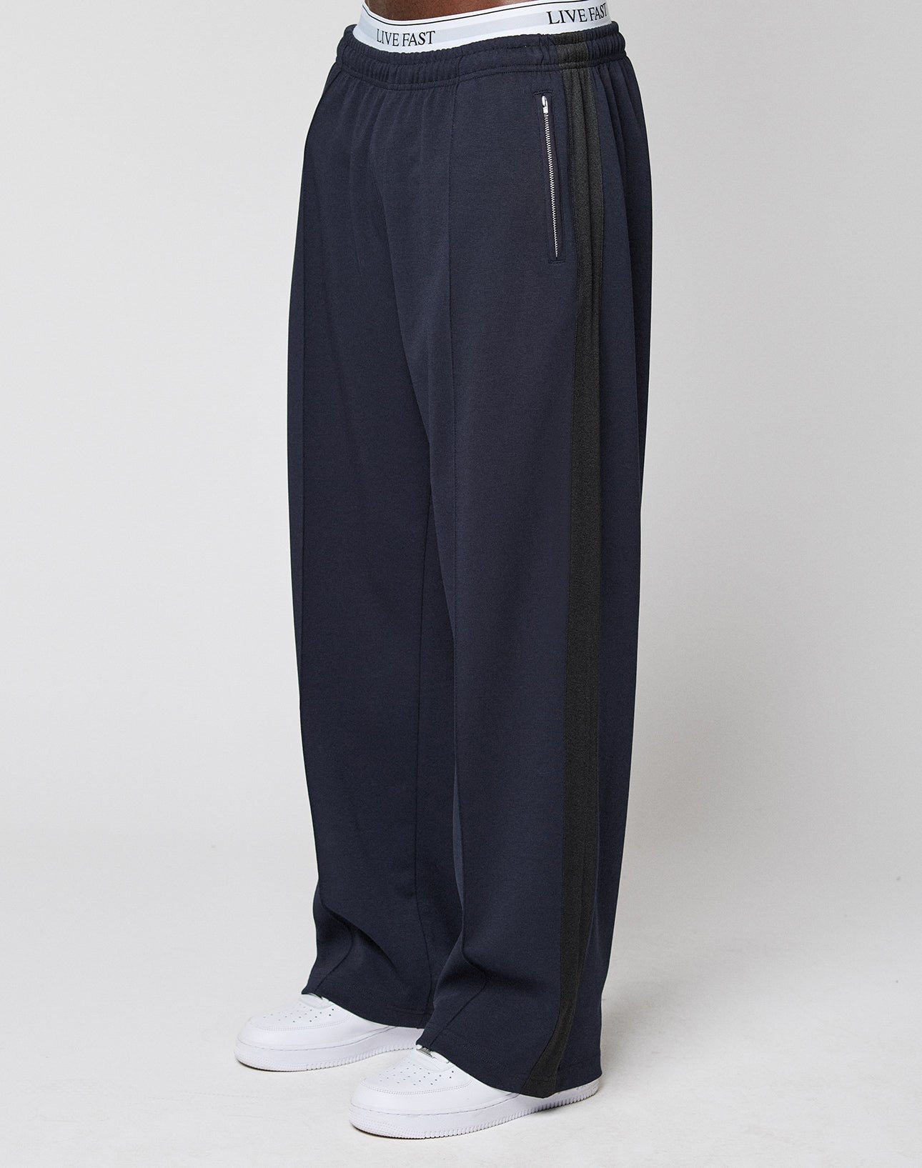 LFDY Striped Jogger
