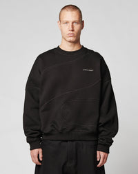 LFDY Wavy Sweater