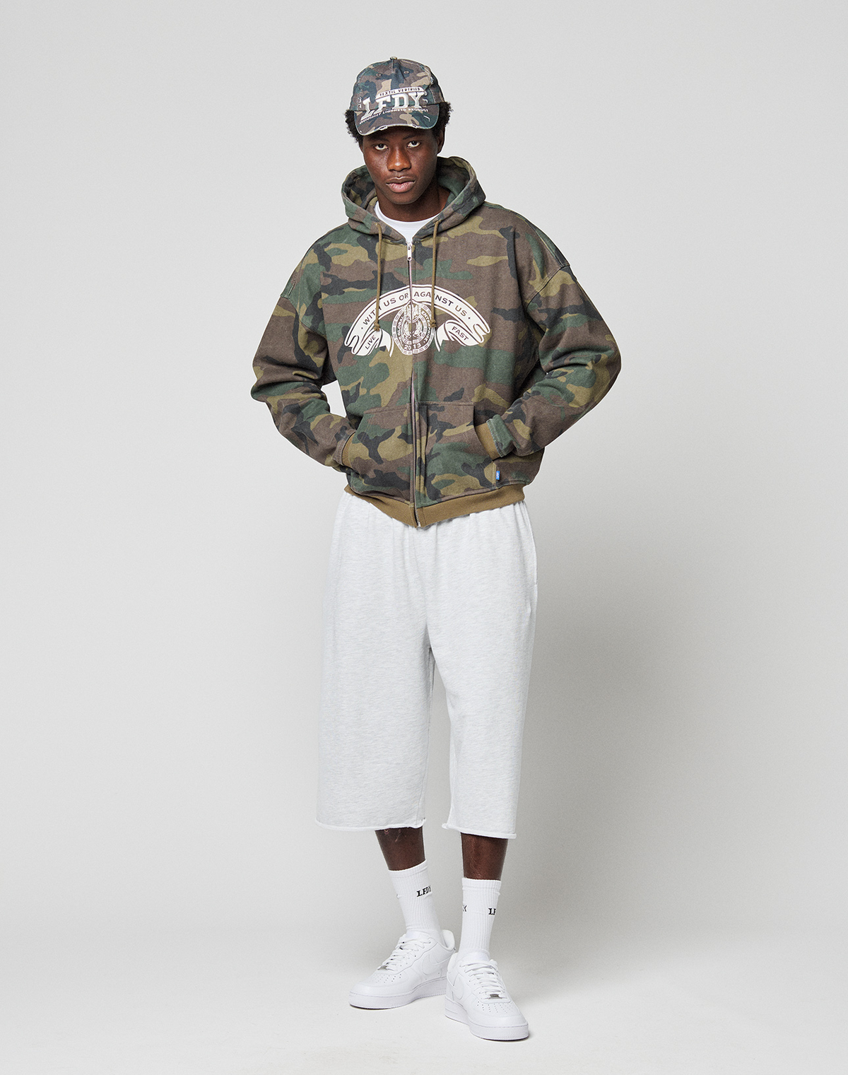 LFDY Long Shorts