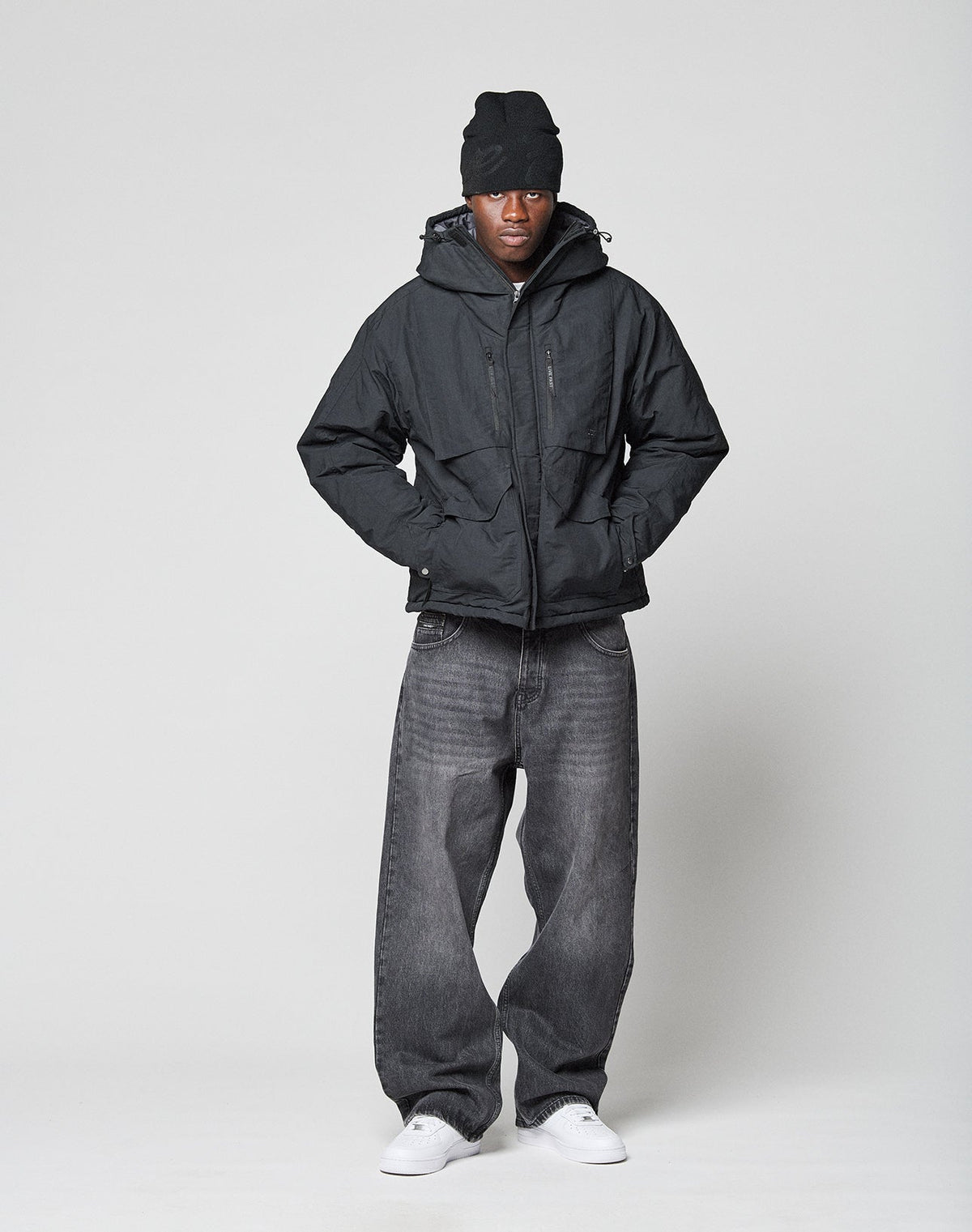 LFDY Padded Winter Jacket
