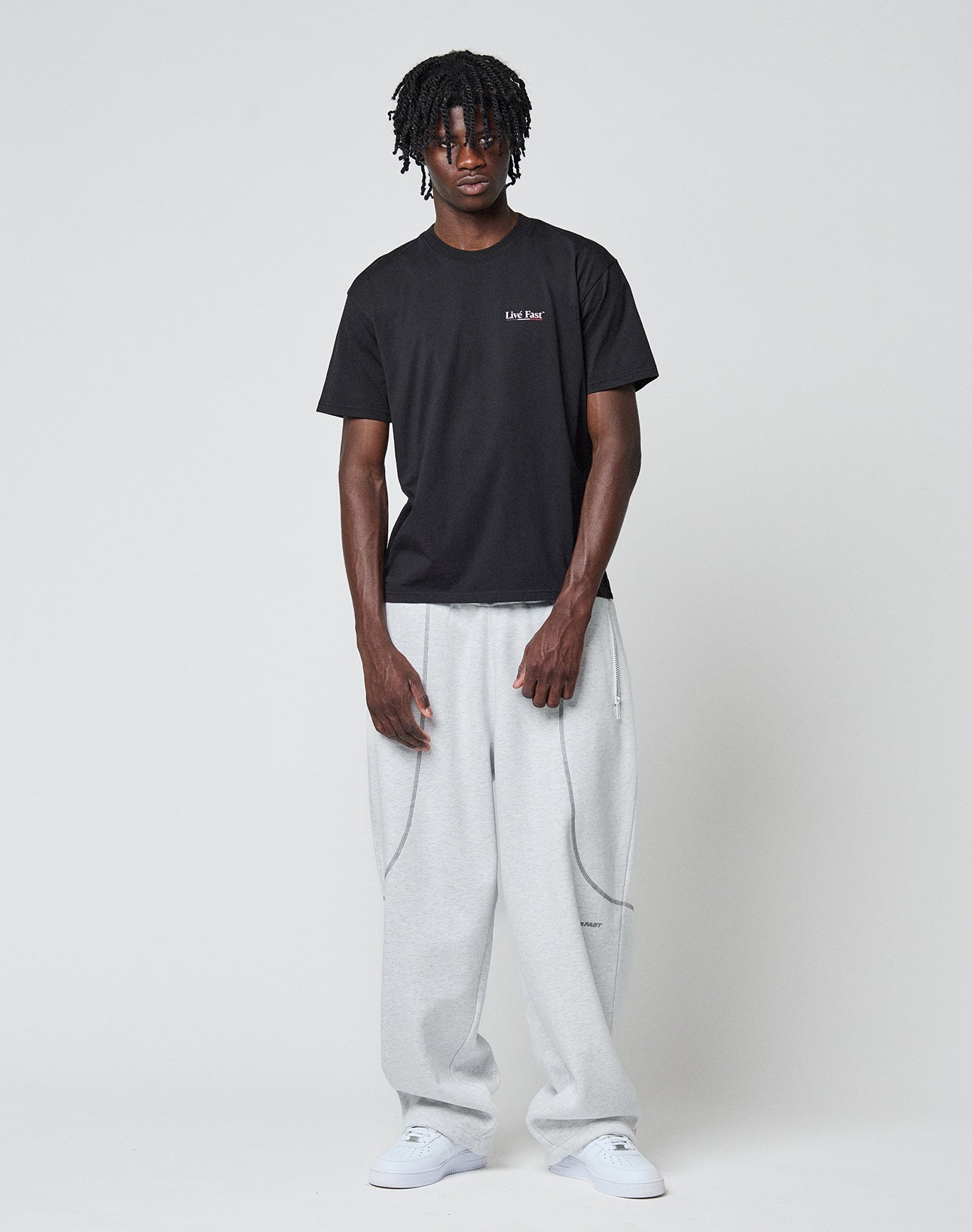 Live Fast Paris Tee