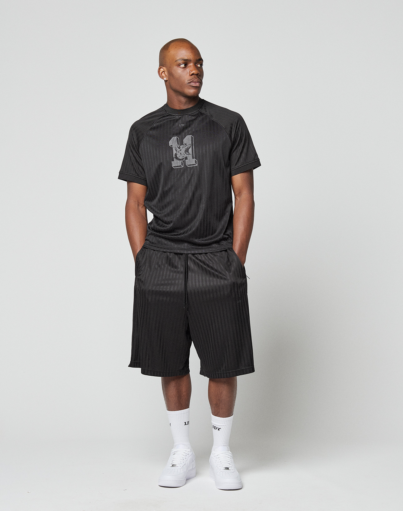 LFDY Soccer Jersey