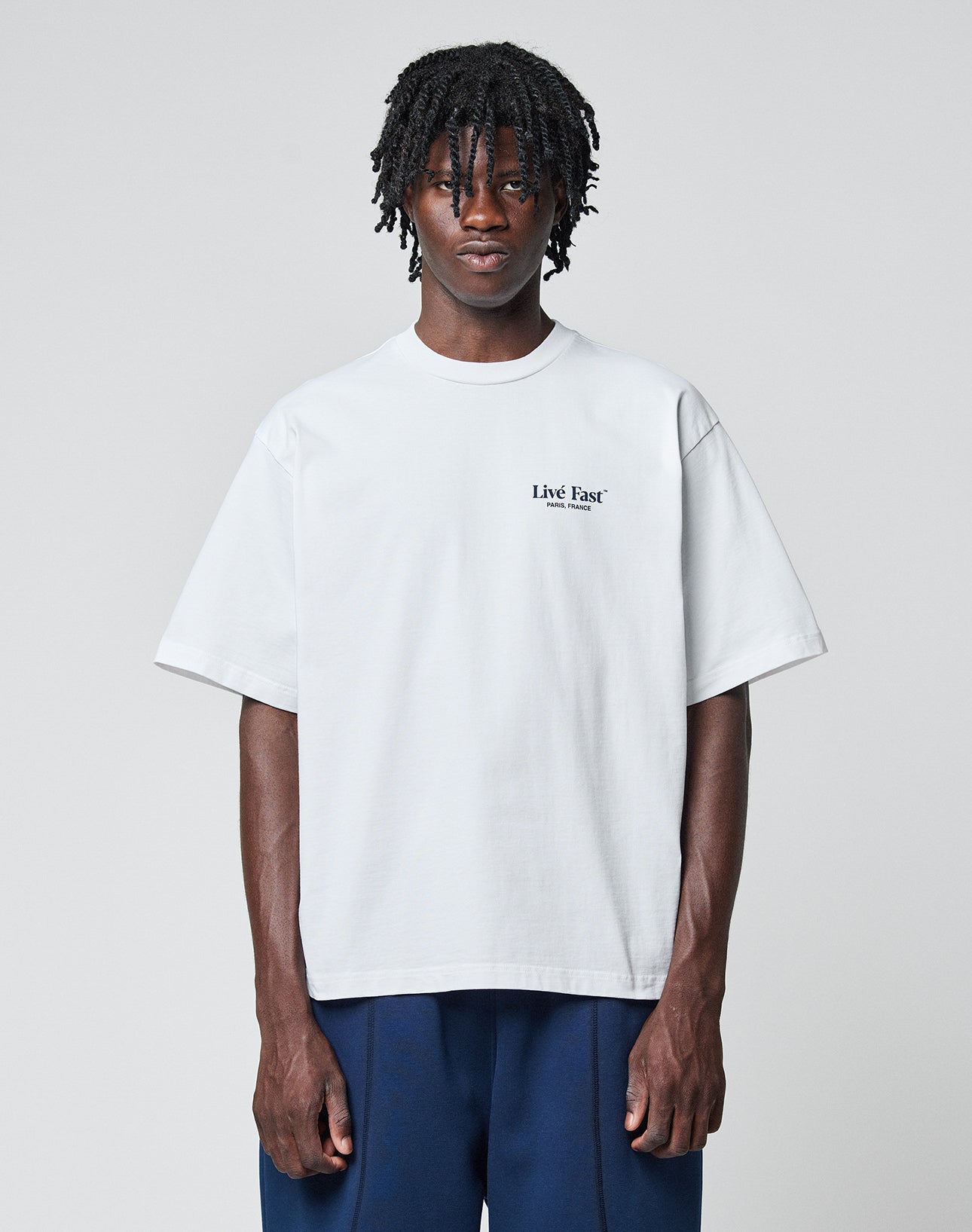 LFDY Paris Tee
