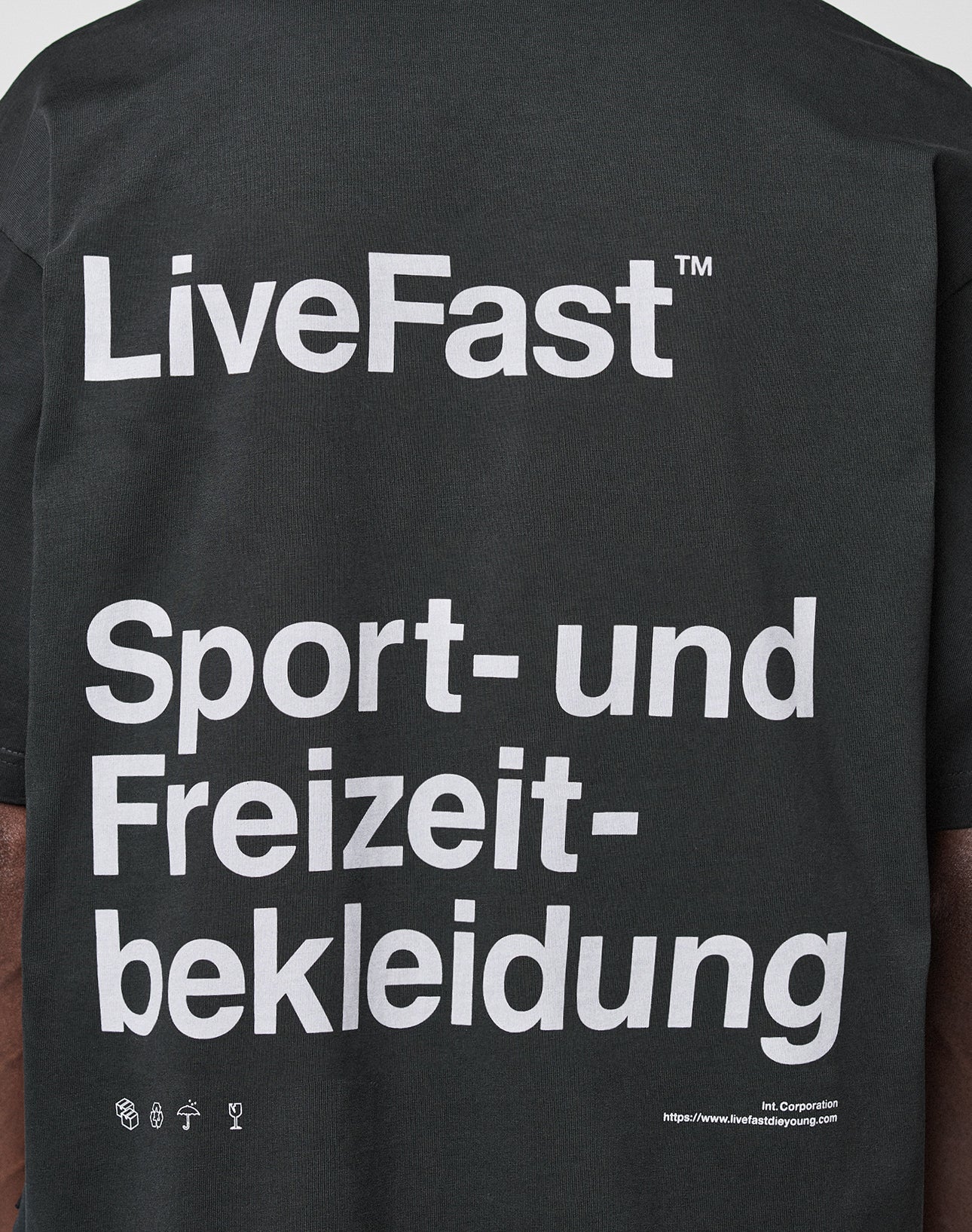 Basic Trademark Tee